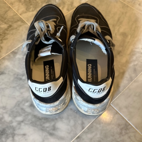 Golden Goose | Running Sole  | Size 45 - Picture 3 of 5